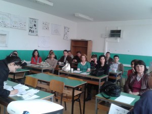 Одржана работилница – Гевгелија 13.04.2013