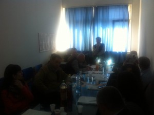 Одржана работилница Гостивар – 06.04.2013