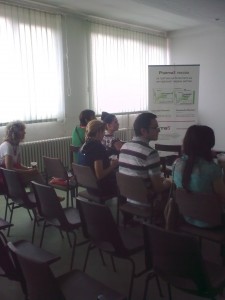 Одржана работилница – Штип – Анксиозни состојби и депресија