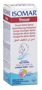 Isomar спреј за грло
