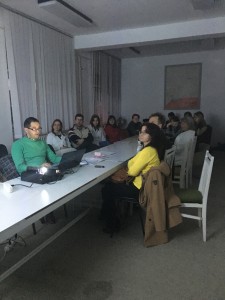 Одржана работилница – Делчево