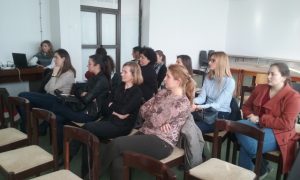 Одржана работилница – Штип
