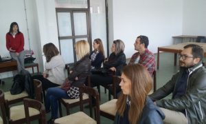 Одржана работилница – Штип
