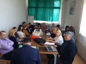 Одржани работилници – Гостивар