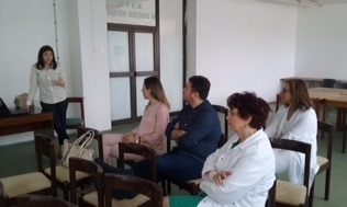 Одржана работилница – Штип