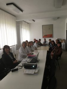 Одржана работилница – Делчево