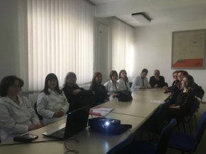 Одржана работилница – Делчево