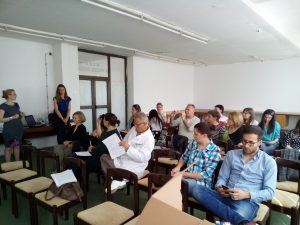 Одржана работилница – Штип