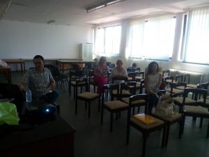Одржана работилница – Штип