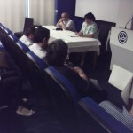 РАБОТЕН СОСТАНОК ПОМЕЃУ ЗПЛРМ И ФЗО ПОДРАЧНА СЛУЖБА ГЕВГЕЛИЈА