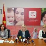ФЗОМ: Од март 2015 исплата на породилно без доцнење