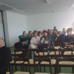 Одржана работилница - Штип