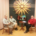 Гостување на ТВ Сонце 02.03.2015