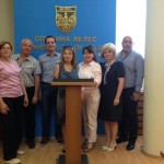 Средба помеѓу Претседателот на ЗПЛРМ и Претставникот на СЗО од Канада