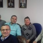 Средба со пратеници доктори од Собранието на РМ