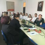 Одржани работилници - Делчево