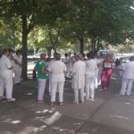 Стоп против насилството врз здравствените работници! Докторите лекуваат и спасуваат животи!