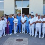 Протест против насилство врз лекари - Крива Паланка