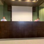 Работен состанок со Министерот за здравство, Директорот на ФЗОМ и Претседателот на ЛКМ