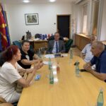 Работен состанок со Министерот за Здравство