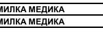 Списокот за саботни дежурства Поликлиника Идадија
