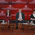 Одржана панел дискусијца во Влада