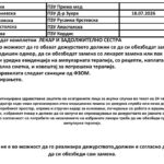 РАСПОРЕД ЗА САБОТНИ ДЕЖУРСТВА ВО ПОЛИКЛИНИКА ЧЕНТО ОД 28.03.2026 ДО 18.07.2026