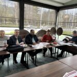 Втора работна средба со Хема Онко и ЗПЛРМ.