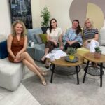 Утринско гостување на Телма на др. Лилија Чолакова Дервишова